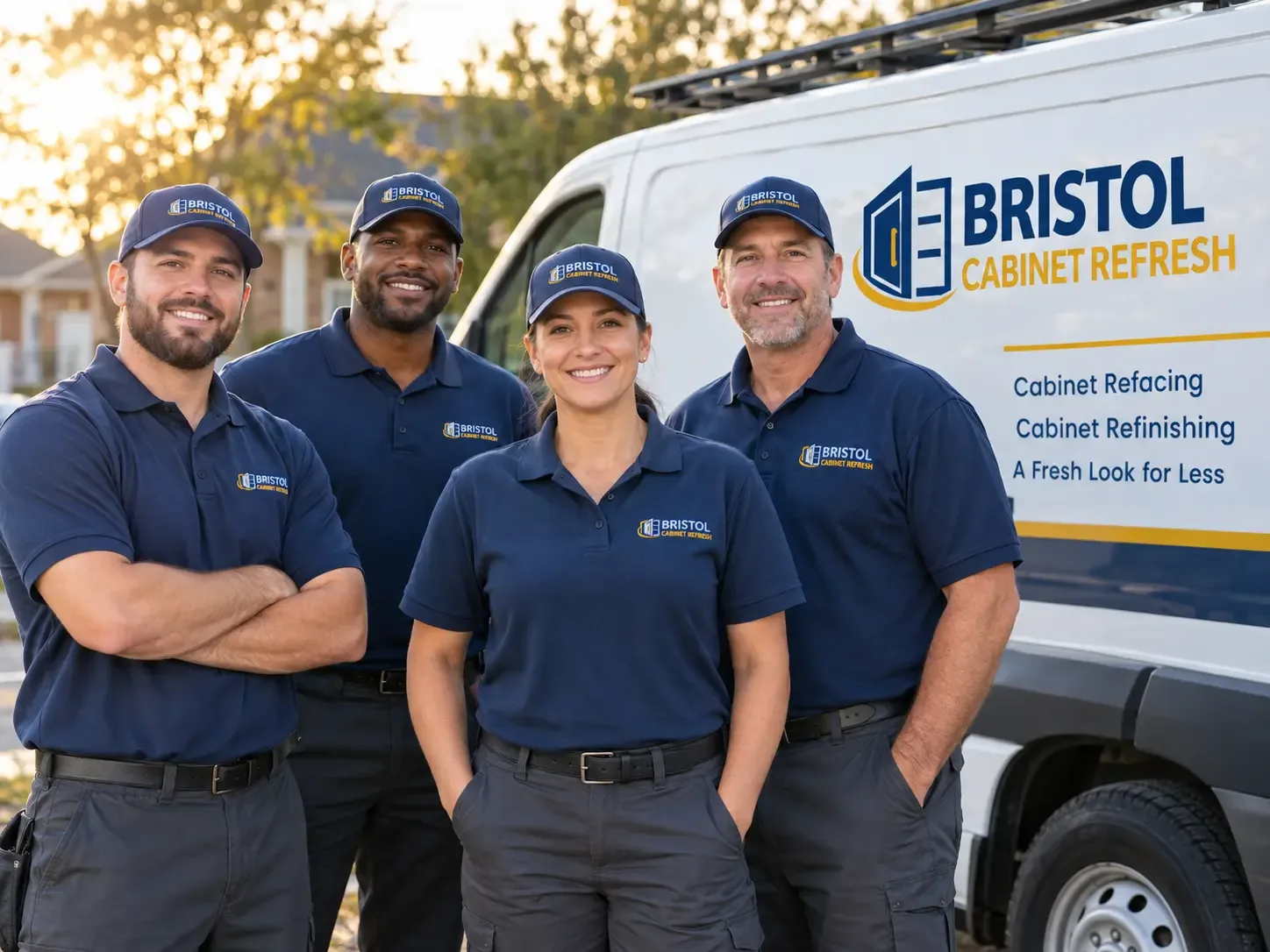 Kitchen Cabinet Refacing company in Caliente, NV